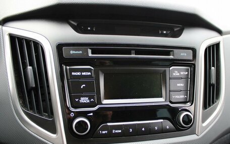 Hyundai Creta I рестайлинг, 2016 год, 1 589 000 рублей, 12 фотография