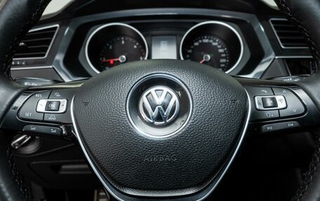 Volkswagen Tiguan II, 2017 год, 2 550 000 рублей, 9 фотография