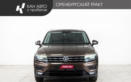 Volkswagen Tiguan II, 2017 год, 2 550 000 рублей, 2 фотография