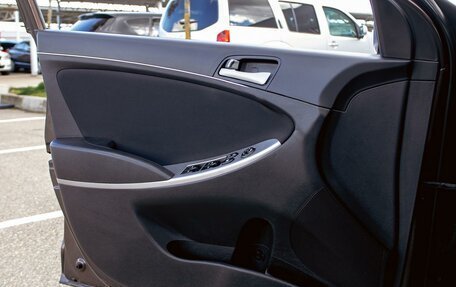 Hyundai Solaris II рестайлинг, 2016 год, 795 000 рублей, 12 фотография