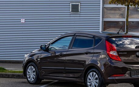 Hyundai Solaris II рестайлинг, 2016 год, 795 000 рублей, 8 фотография