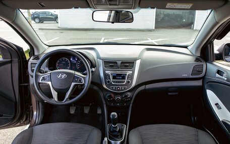 Hyundai Solaris II рестайлинг, 2016 год, 795 000 рублей, 16 фотография