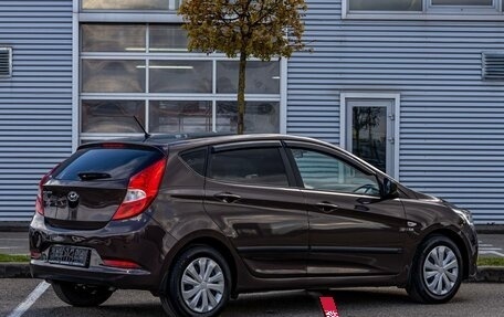 Hyundai Solaris II рестайлинг, 2016 год, 795 000 рублей, 6 фотография