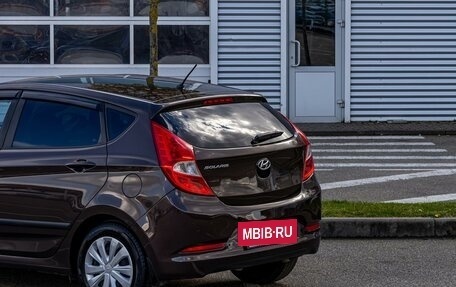 Hyundai Solaris II рестайлинг, 2016 год, 795 000 рублей, 10 фотография