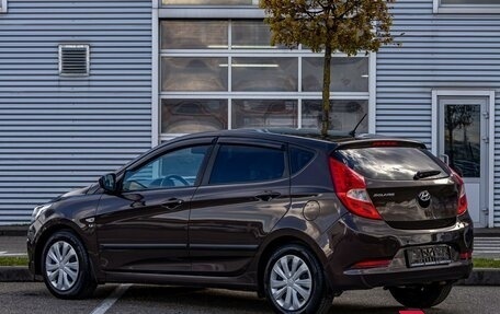 Hyundai Solaris II рестайлинг, 2016 год, 795 000 рублей, 4 фотография