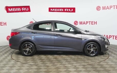 Hyundai Solaris II рестайлинг, 2015 год, 978 000 рублей, 4 фотография