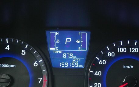 Hyundai Solaris II рестайлинг, 2015 год, 978 000 рублей, 17 фотография