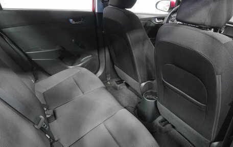 Hyundai Solaris II рестайлинг, 2017 год, 1 348 000 рублей, 11 фотография