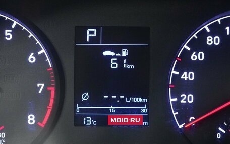 Hyundai Solaris II рестайлинг, 2017 год, 1 348 000 рублей, 16 фотография