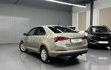 Skoda Rapid II, 2022 год, 1 495 000 рублей, 6 фотография