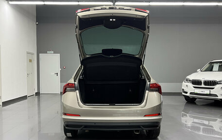 Skoda Rapid II, 2022 год, 1 495 000 рублей, 7 фотография