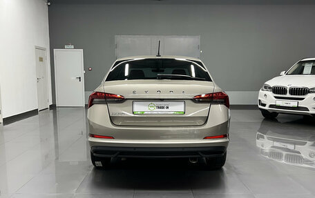 Skoda Rapid II, 2022 год, 1 495 000 рублей, 4 фотография