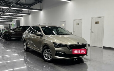 Skoda Rapid II, 2022 год, 1 495 000 рублей, 5 фотография