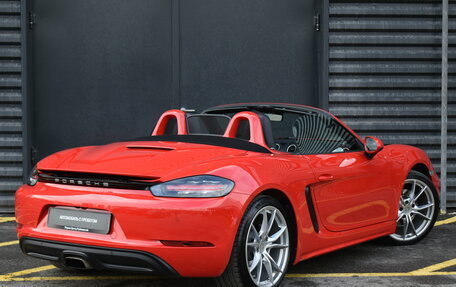 Porsche Boxster, 2017 год, 6 000 000 рублей, 3 фотография