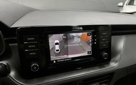 Skoda Rapid II, 2022 год, 1 495 000 рублей, 15 фотография