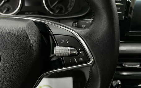 Skoda Rapid II, 2022 год, 1 495 000 рублей, 18 фотография