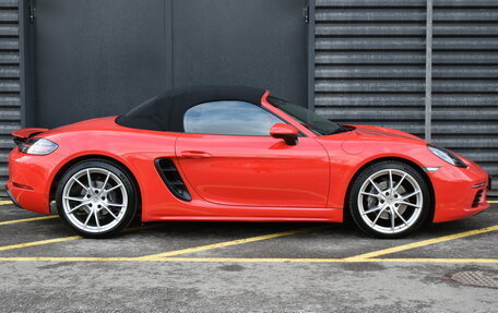 Porsche Boxster, 2017 год, 6 000 000 рублей, 4 фотография