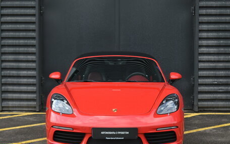 Porsche Boxster, 2017 год, 6 000 000 рублей, 7 фотография