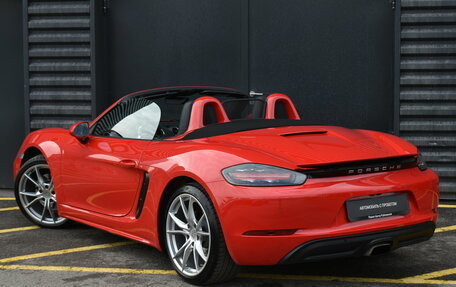 Porsche Boxster, 2017 год, 6 000 000 рублей, 6 фотография