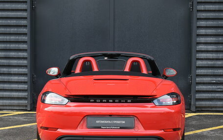 Porsche Boxster, 2017 год, 6 000 000 рублей, 8 фотография