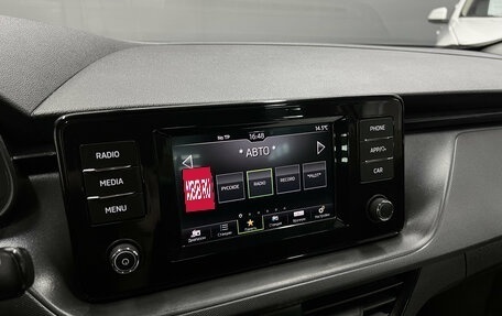 Skoda Rapid II, 2022 год, 1 495 000 рублей, 14 фотография