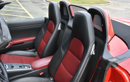 Porsche Boxster, 2017 год, 6 000 000 рублей, 11 фотография