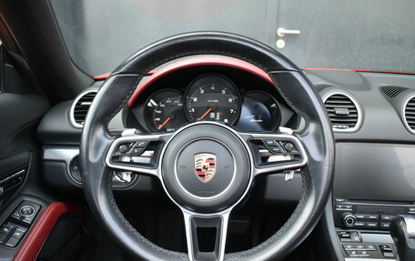 Porsche Boxster, 2017 год, 6 000 000 рублей, 13 фотография