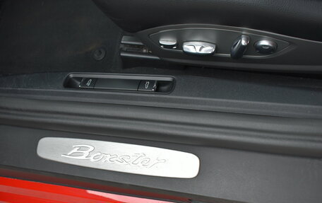 Porsche Boxster, 2017 год, 6 000 000 рублей, 20 фотография