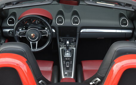 Porsche Boxster, 2017 год, 6 000 000 рублей, 12 фотография