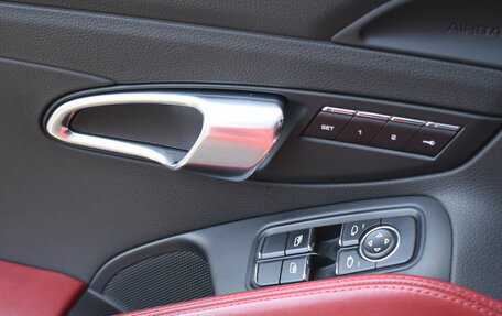 Porsche Boxster, 2017 год, 6 000 000 рублей, 17 фотография