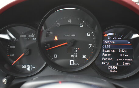 Porsche Boxster, 2017 год, 6 000 000 рублей, 23 фотография