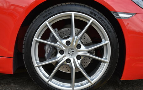 Porsche Boxster, 2017 год, 6 000 000 рублей, 9 фотография