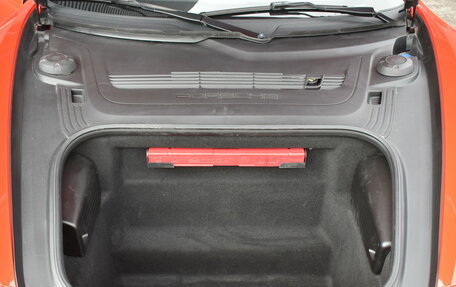 Porsche Boxster, 2017 год, 6 000 000 рублей, 25 фотография