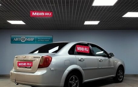 Chevrolet Lacetti, 2008 год, 350 000 рублей, 5 фотография