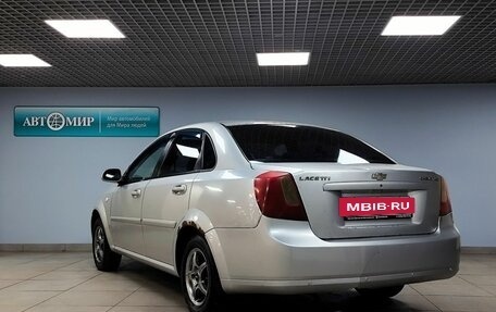 Chevrolet Lacetti, 2008 год, 350 000 рублей, 7 фотография