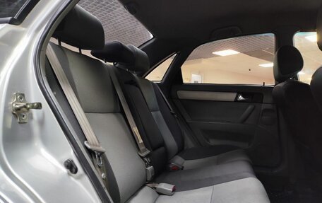 Chevrolet Lacetti, 2008 год, 350 000 рублей, 13 фотография