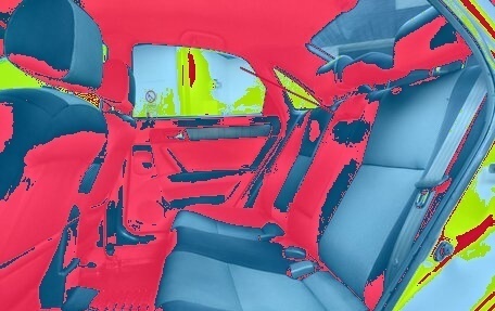 Chevrolet Lacetti, 2008 год, 350 000 рублей, 11 фотография