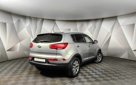 KIA Sportage III, 2015 год, 1 600 000 рублей, 2 фотография