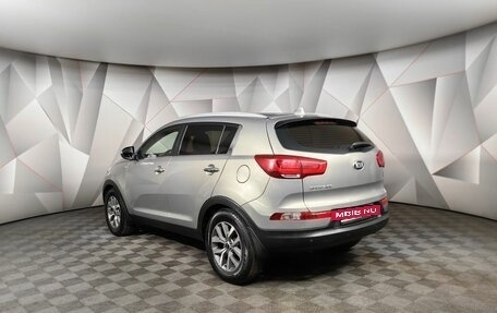 KIA Sportage III, 2015 год, 1 600 000 рублей, 4 фотография