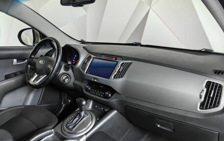 KIA Sportage III, 2015 год, 1 600 000 рублей, 13 фотография