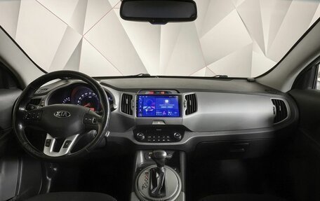 KIA Sportage III, 2015 год, 1 600 000 рублей, 14 фотография