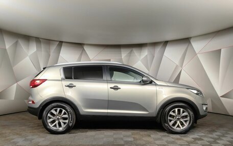 KIA Sportage III, 2015 год, 1 600 000 рублей, 6 фотография