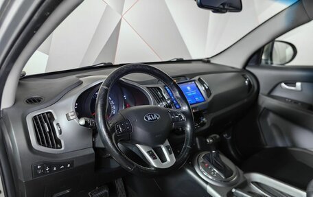 KIA Sportage III, 2015 год, 1 600 000 рублей, 19 фотография