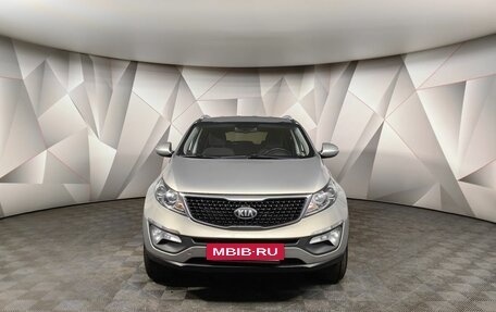 KIA Sportage III, 2015 год, 1 600 000 рублей, 7 фотография