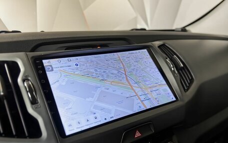 KIA Sportage III, 2015 год, 1 600 000 рублей, 21 фотография