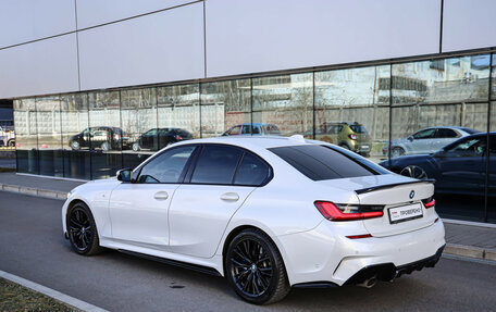 BMW 3 серия, 2019 год, 3 699 000 рублей, 6 фотография