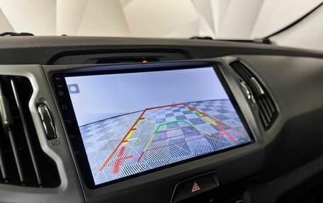 KIA Sportage III, 2015 год, 1 600 000 рублей, 22 фотография