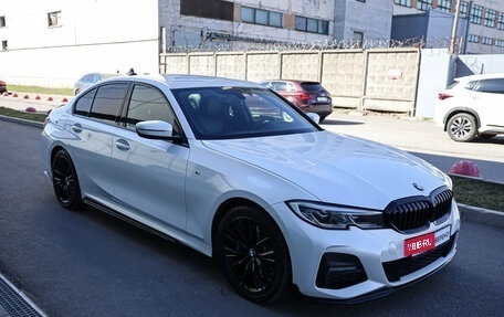 BMW 3 серия, 2019 год, 3 699 000 рублей, 3 фотография