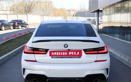 BMW 3 серия, 2019 год, 3 699 000 рублей, 5 фотография