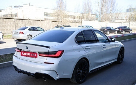 BMW 3 серия, 2019 год, 3 699 000 рублей, 4 фотография